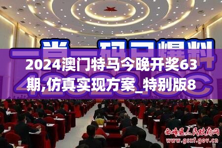 2024澳门特马今晚开奖63期,仿真实现方案_特别版8.247