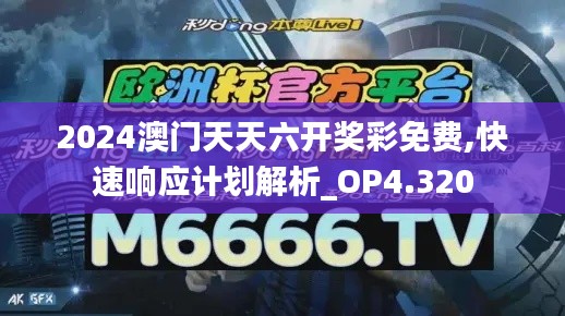 2024澳门天天六开奖彩免费,快速响应计划解析_OP4.320