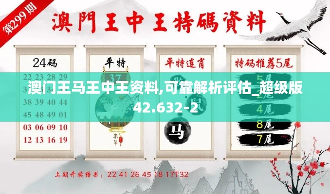 澳门王马王中王资料,可靠解析评估_超级版42.632-2