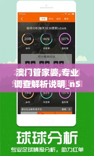 澳门管家婆,专业调查解析说明_nShop45.707-5