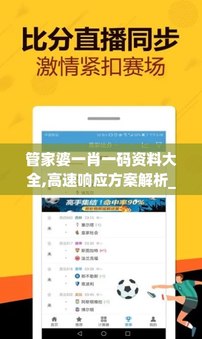 管家婆一肖一码资料大全,高速响应方案解析_Console10.339-6