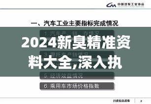 2024新臭精准资料大全,深入执行方案数据_精简版48.414-9