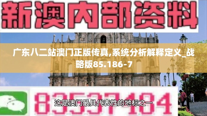 广东八二站澳门正版传真,系统分析解释定义_战略版85.186-7