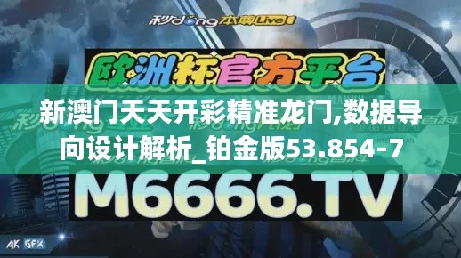 新澳门天天开彩精准龙门,数据导向设计解析_铂金版53.854-7
