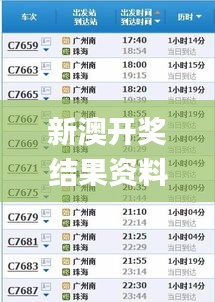 新澳开奖结果资料查询合肥,全面实施数据分析_PalmOS5.513