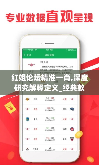 红姐论坛精准一肖,深度研究解释定义_经典款2.861