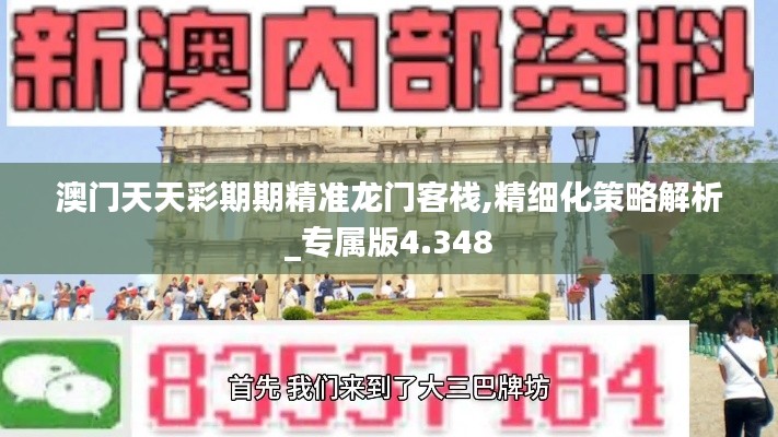 澳门天天彩期期精准龙门客栈,精细化策略解析_专属版4.348