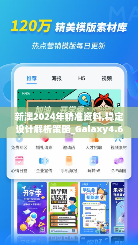 新澳2024年精准资料,稳定设计解析策略_Galaxy4.601