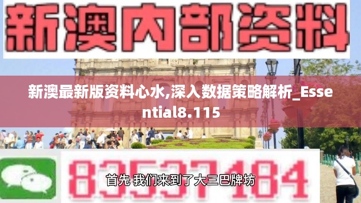 新澳最新版资料心水,深入数据策略解析_Essential8.115
