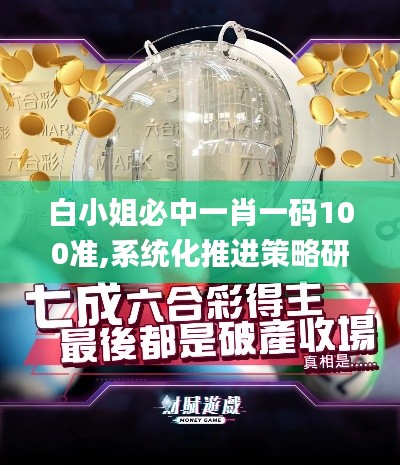 白小姐必中一肖一码100准,系统化推进策略研讨_HDR版10.503