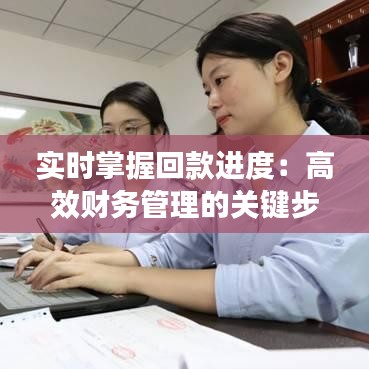 实时掌握回款进度：高效财务管理的关键步骤