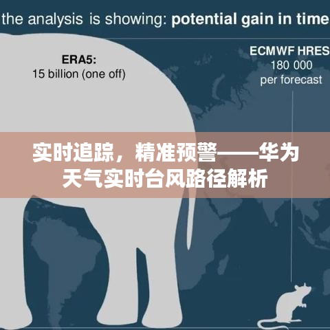 实时追踪，精准预警——华为天气实时台风路径解析