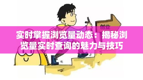 实时掌握浏览量动态：揭秘浏览量实时查询的魅力与技巧