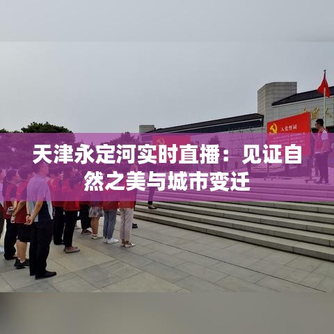 天津永定河实时直播：见证自然之美与城市变迁