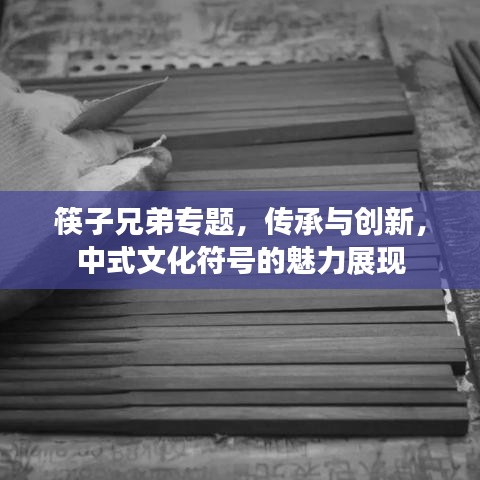 筷子兄弟专题，传承与创新，中式文化符号的魅力展现