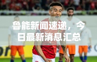 鲁能新闻速递，今日最新消息汇总
