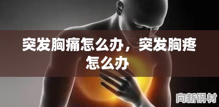 突发胸痛怎么办，突发胸疼怎么办 