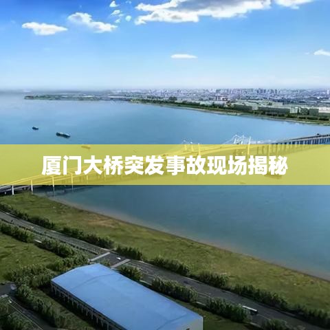 厦门大桥突发事故现场揭秘