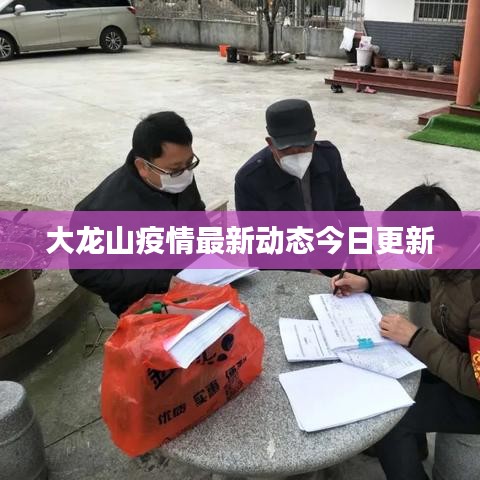 大龙山疫情最新动态今日更新