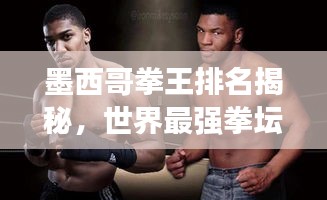 墨西哥拳王排名揭秘，世界最强拳坛霸主地位揭晓