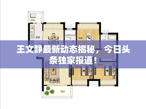 王文静最新动态揭秘，今日头条独家报道！