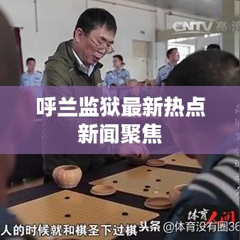 呼兰监狱最新热点新闻聚焦